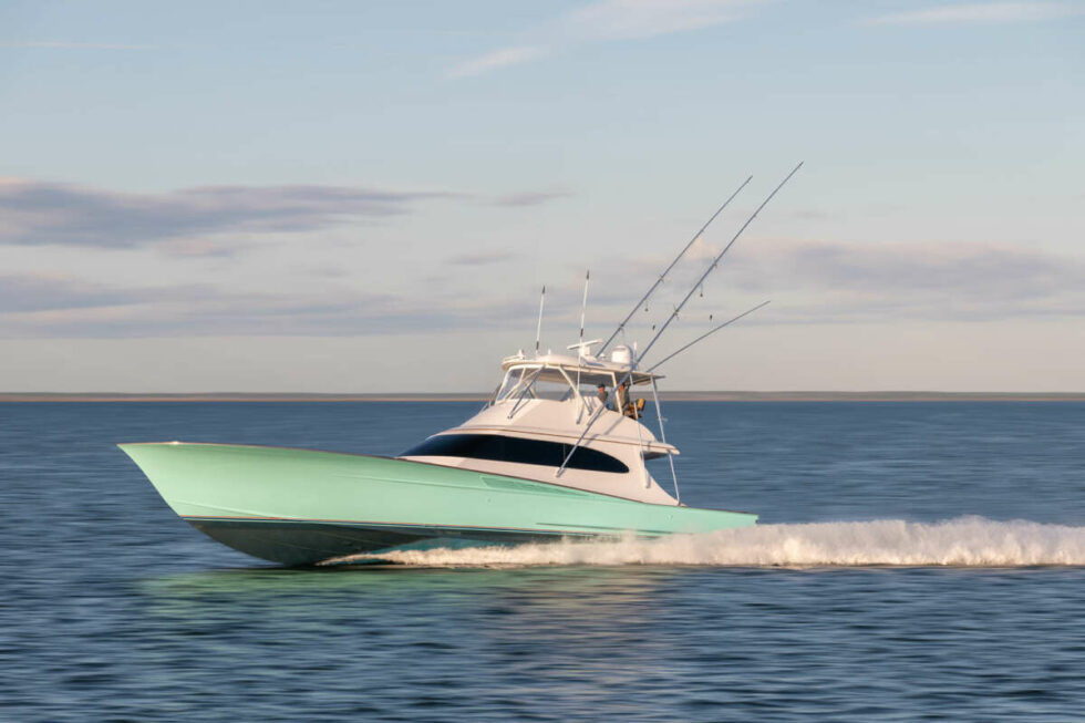 spencer yachts 64